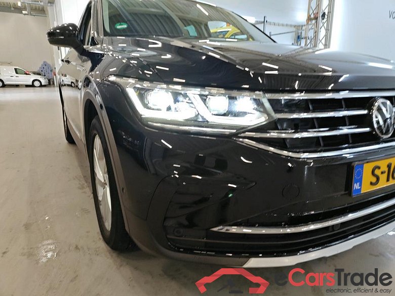 VOLKSWAGEN Tiguan 110 kW #4