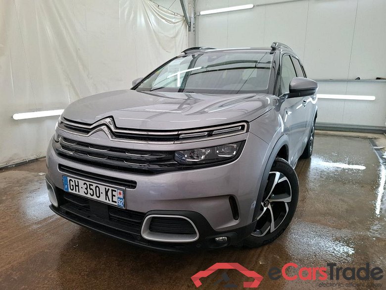 CITROEN C5 Aircross / 2018 / 5P / SUV Hybride rechargeable 225 e-EAT8 Shine