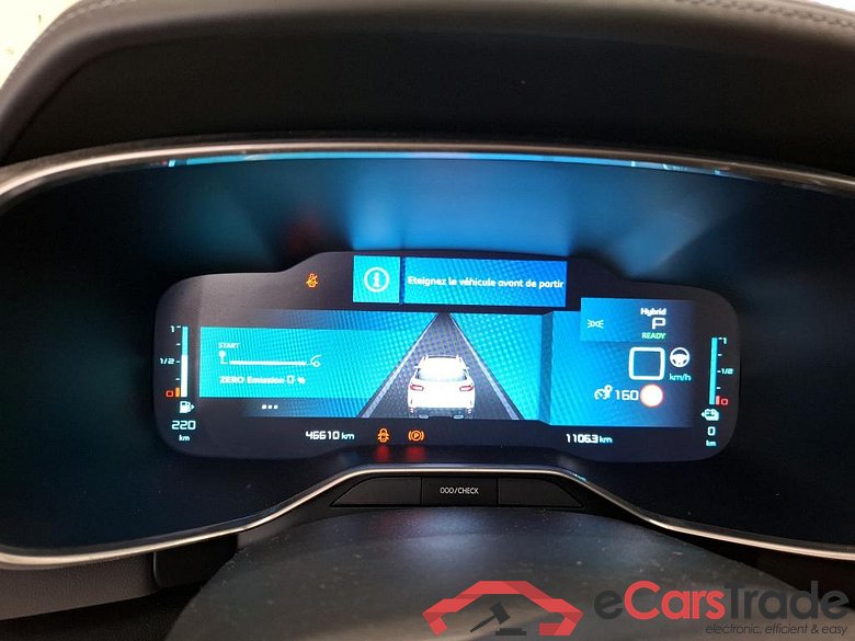 CITROEN C5 Aircross / 2018 / 5P / SUV Hybride rechargeable 225 e-EAT8 Shine #6