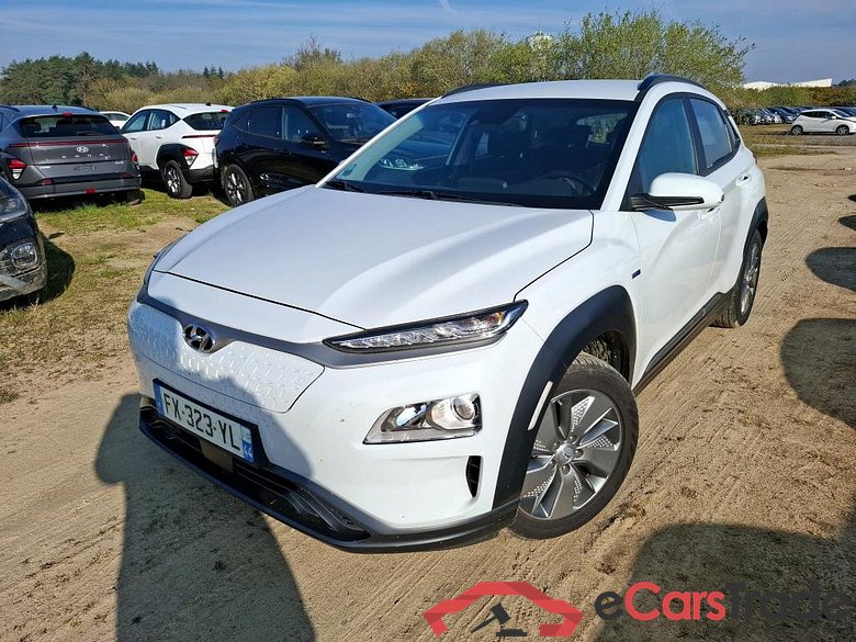 Kona Intuitive Electrique 2WD 39kWh BVA