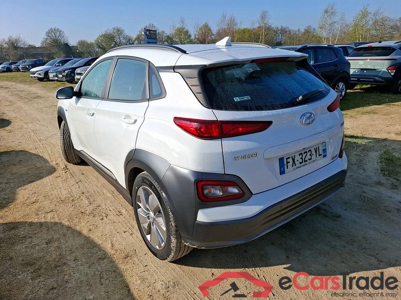 Kona Intuitive Electrique 2WD 39kWh BVA #3