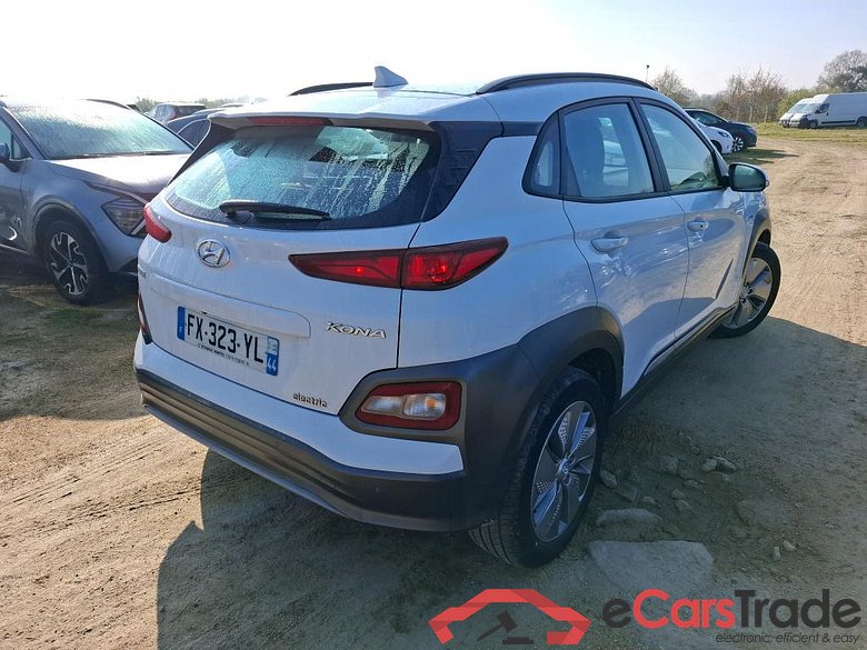 Kona Intuitive Electrique 2WD 39kWh BVA #4