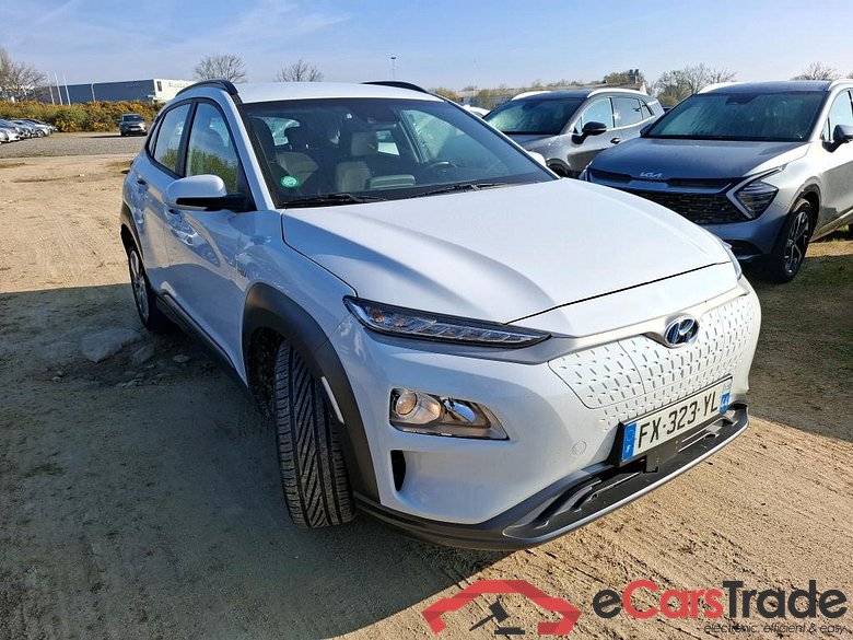 Kona Intuitive Electrique 2WD 39kWh BVA #5