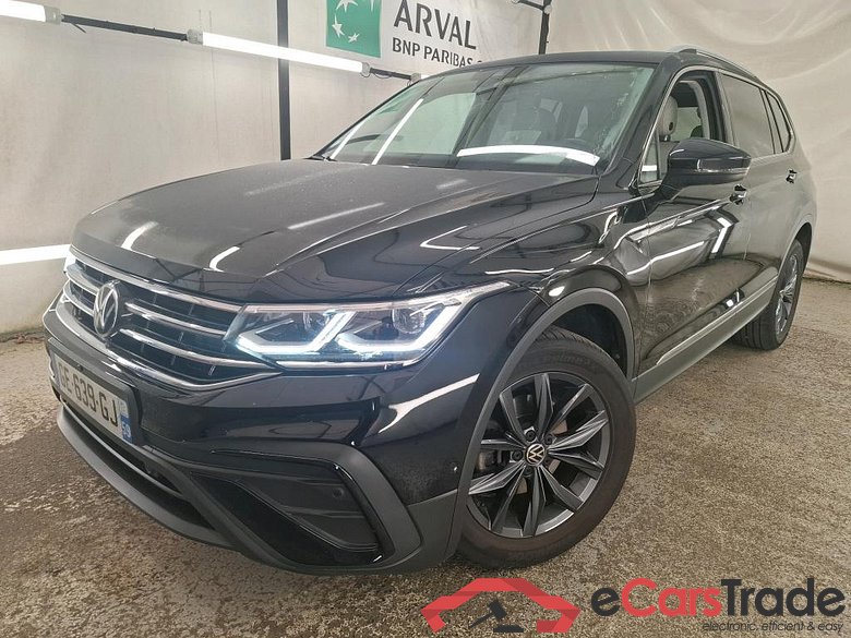 VOLKSWAGEN Tiguan Allspace / 2021 / 5P / SUV 1.5 TSI 150 BMV6 Life Busines