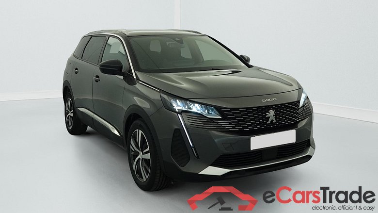 Peugeot 5008 Hybrid 136 e-DCS6 Allure Pack #1
