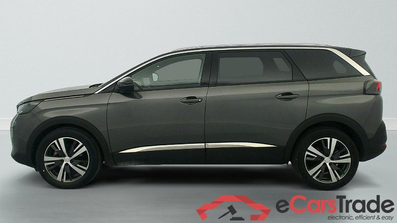 Peugeot 5008 Hybrid 136 e-DCS6 Allure Pack #4