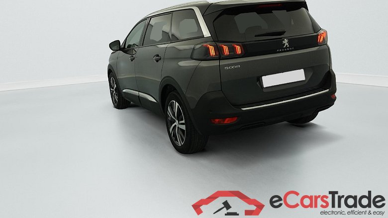 Peugeot 5008 Hybrid 136 e-DCS6 Allure Pack #5