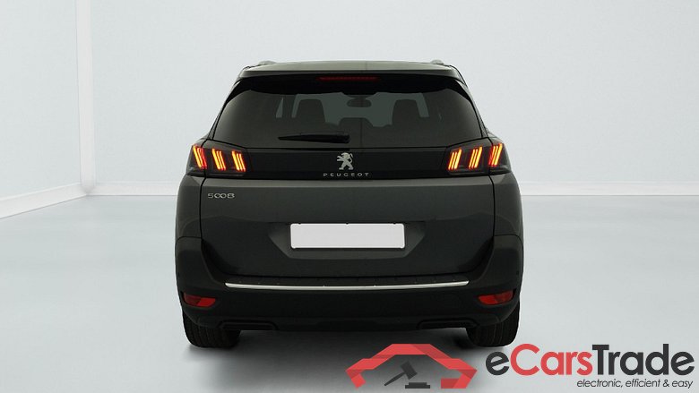 Peugeot 5008 Hybrid 136 e-DCS6 Allure Pack #6