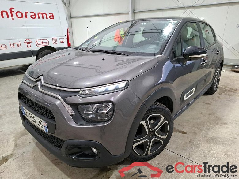 Citroen C3 1.2 PureTech Shine LED Navi KeylessGo Klima PDC ...