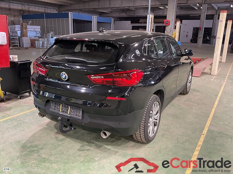 BMW X2 2.0iA sDrive20 OPF #4