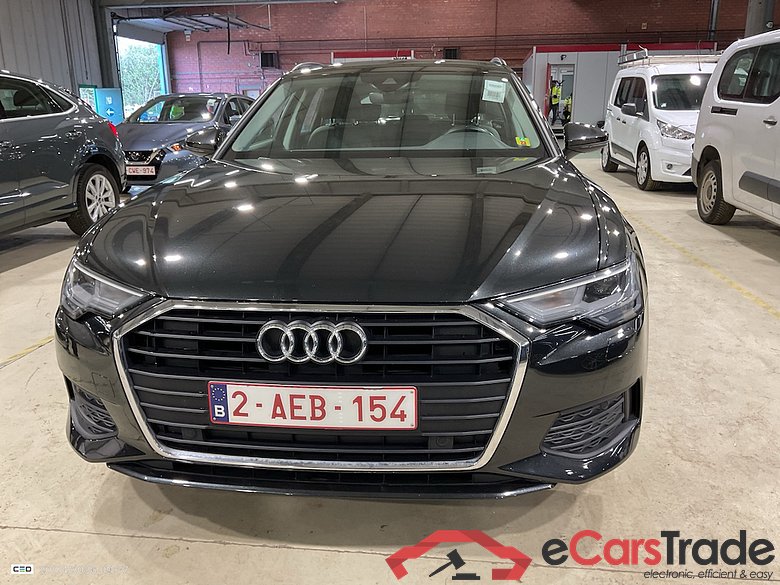 AUDI A6 AVANT 2.0 TDI 35 S TRONIC BUSINESS EDITION #2