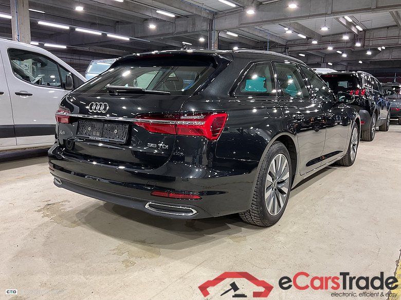 AUDI A6 AVANT 2.0 TDI 35 S TRONIC BUSINESS EDITION #4