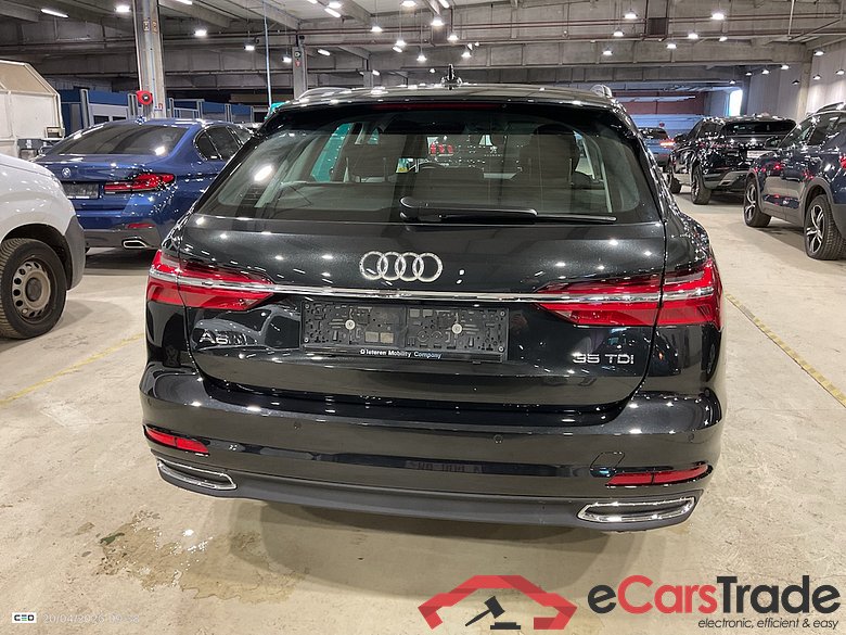 AUDI A6 AVANT 2.0 TDI 35 S TRONIC BUSINESS EDITION #5