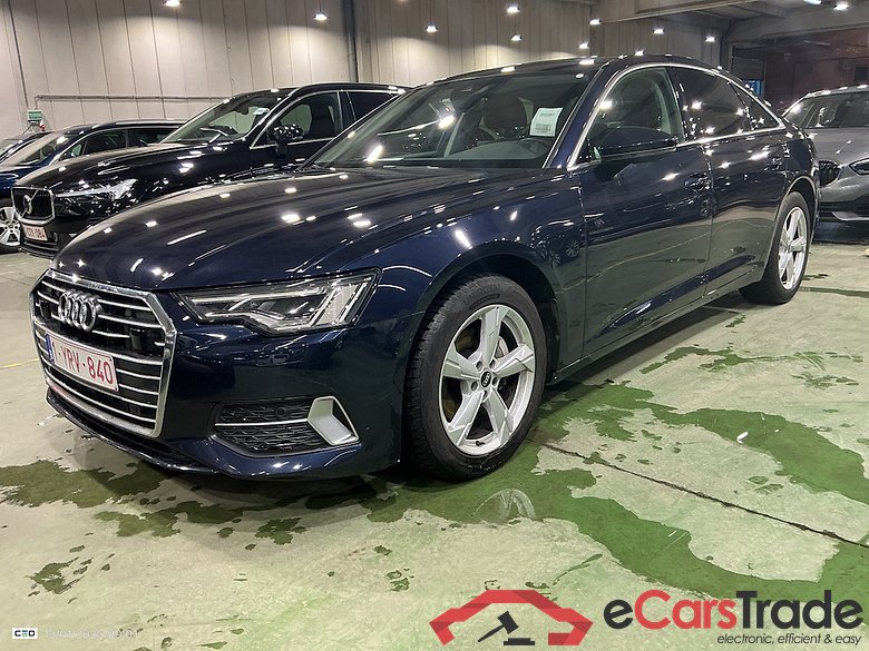 AUDI A6 DIESEL - 2018 30 TDi Business Edition Sport S tronic #1