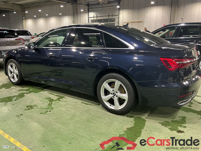 AUDI A6 DIESEL - 2018 30 TDi Business Edition Sport S tronic #3