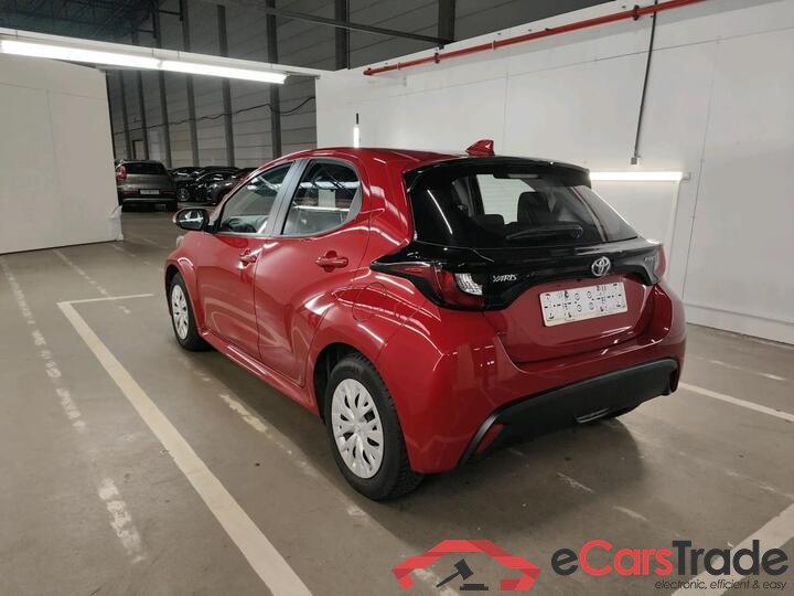 Toyota Yaris Yaris 1.5 VVT-i Hybrid Dynamic e-CVT (Active Hybrid) 85kW/116pk  5D/P Auto-V #3