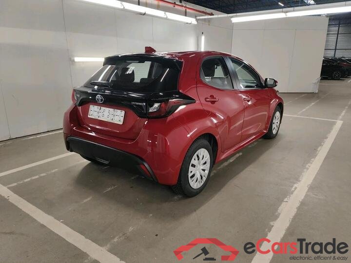 Toyota Yaris Yaris 1.5 VVT-i Hybrid Dynamic e-CVT (Active Hybrid) 85kW/116pk  5D/P Auto-V #4
