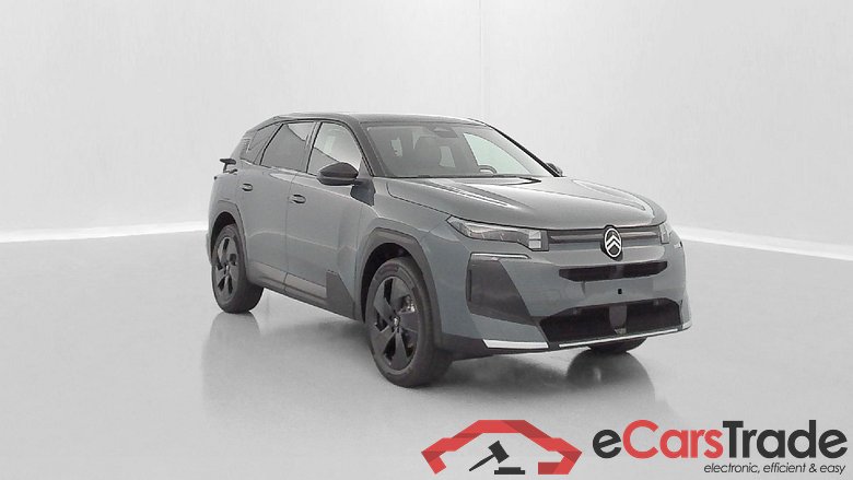 Citroen C5 AIRCROSS Plus 1.2 Hybrid 145 ch (e-DCS6)