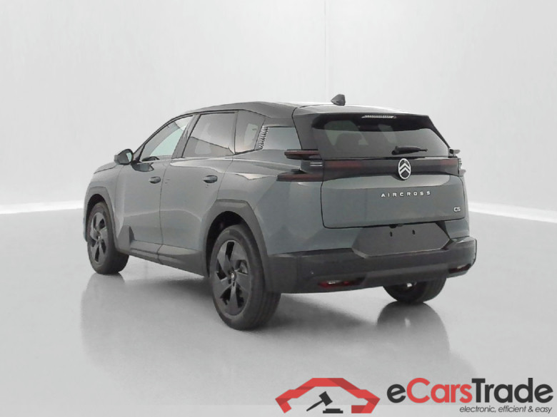 Citroen C5 AIRCROSS Plus 1.2 Hybrid 145 ch (e-DCS6) #5