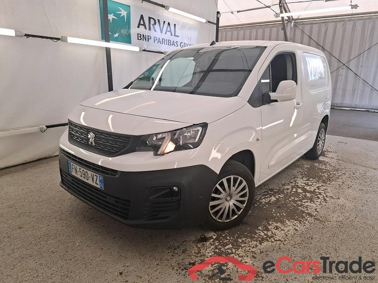 Partner Asphalt L1 1.5 HDi 100CV BVM5 E6dT