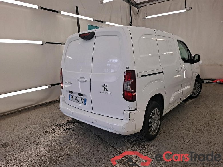 Partner Asphalt L1 1.5 HDi 100CV BVM5 E6dT #3