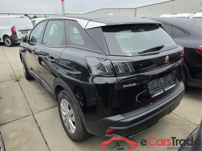 Peugeot 3008 1.5 BlueHDi Aut. LED I-Cockpit KeylessGo Klima PDC ... #5