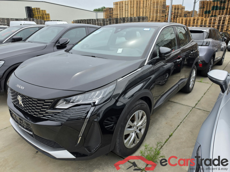 Peugeot 3008 1.5 BlueHDi Aut. LED I-Cockpit KeylessGo Klima PDC ... #1