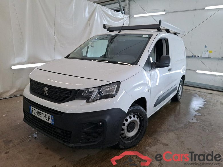 Partner Asphalt L1 1.5 HDi 100CV BVM5 E6dT #1