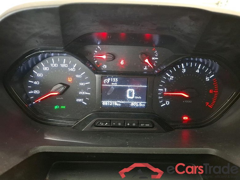 Partner Asphalt L1 1.5 HDi 100CV BVM5 E6dT #6