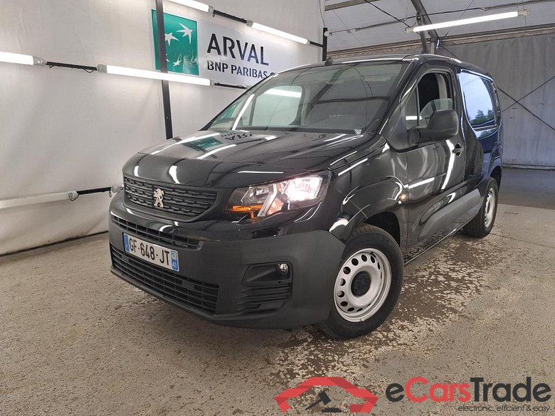 Partner Grip L1 1.5 HDi 130CV BVM6 E6dT #1