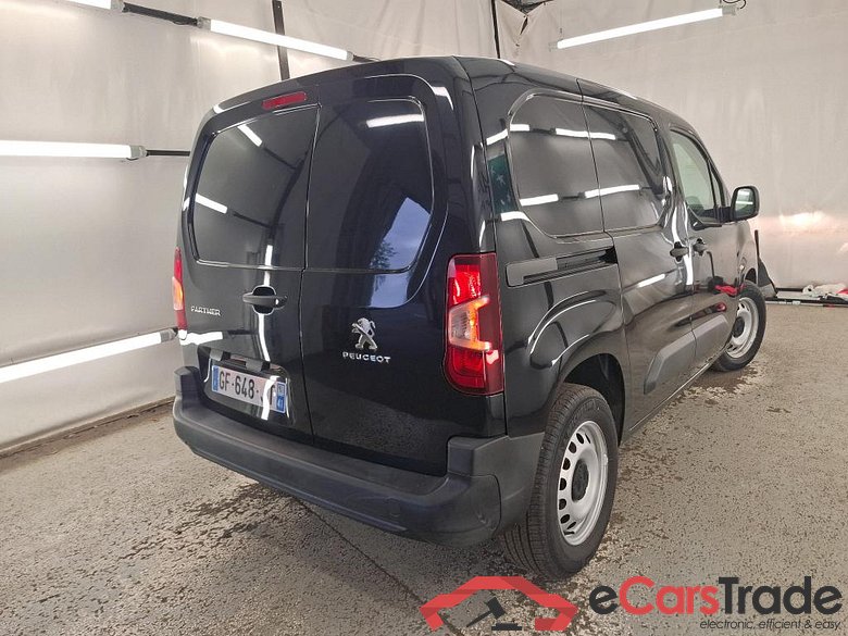 Partner Grip L1 1.5 HDi 130CV BVM6 E6dT #3