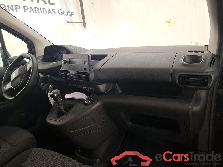 Partner Grip L1 1.5 HDi 130CV BVM6 E6dT #5
