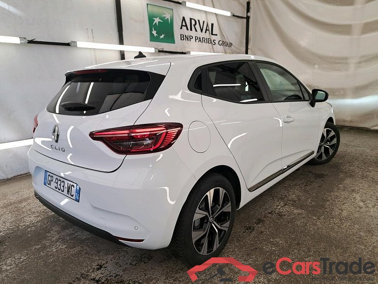 Clio V Evolution Réversible 1.5 dCi 100CV BVM6 E6d / TRANSFO VP/VF #3