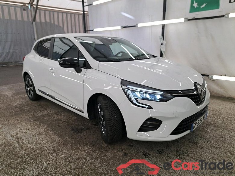 Clio V Evolution Réversible 1.5 dCi 100CV BVM6 E6d / TRANSFO VP/VF #4