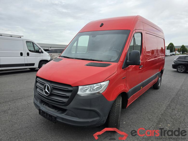 Mercedes Sprinter EV Klima Camera ... #2