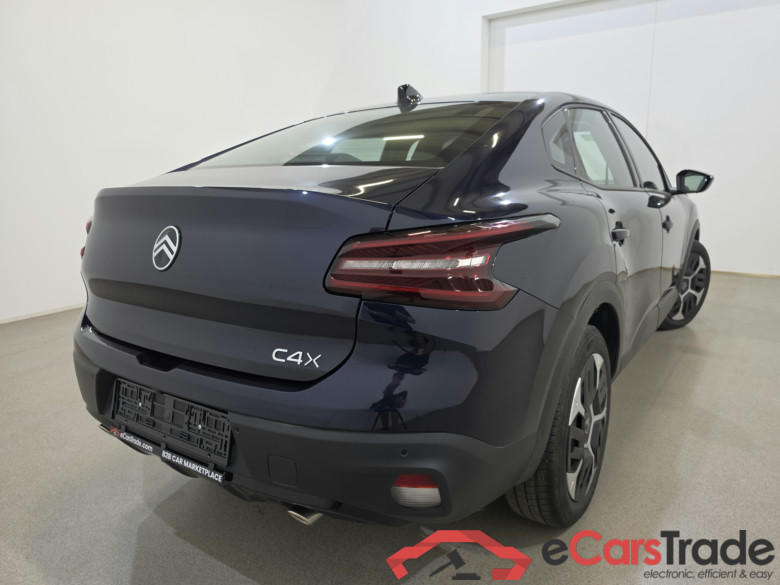 Citroen C4 X 1.2 PureTech MHEV Aut. LED Virtual Navi Camera Klima PDC … #4