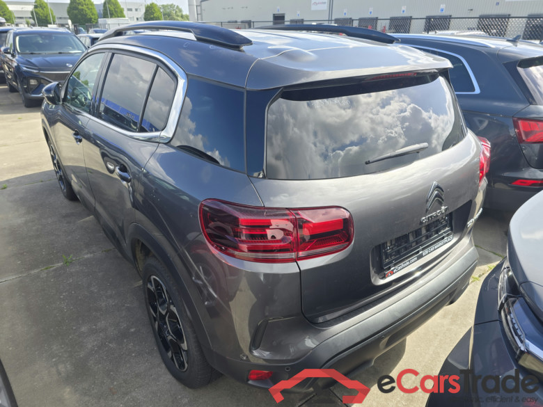 Citroen C5 Aircross 1.2 PureTech Shine Aut. LED Virtual Navi 1/2 Sport-Leather-Alcantara KeylessGo Camera Klima PDC ... #4