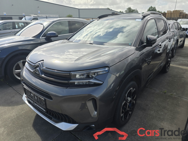Citroen C5 Aircross 1.2 PureTech Shine Aut. LED Virtual Navi 1/2 Sport-Leather-Alcantara KeylessGo Camera Klima PDC ... #1