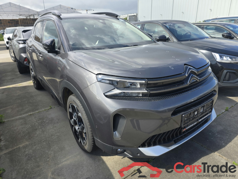 Citroen C5 Aircross 1.2 PureTech Shine Aut. LED Virtual Navi 1/2 Sport-Leather-Alcantara KeylessGo Camera Klima PDC ... #2