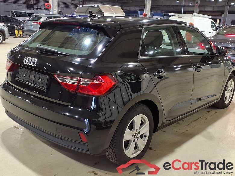 AUDI A1 SPORTBACK 1.0 25 TFSI ATTRACTION #4