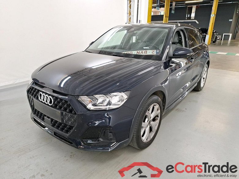 AUDI A1 SPORTBACK 1.5 35 TFSI CITYCARVER S TRONIC