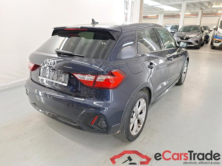 AUDI A1 SPORTBACK 1.5 35 TFSI CITYCARVER S TRONIC #4