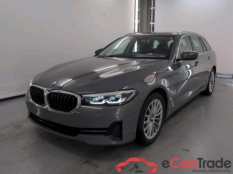 BMW 5 SERIES TOURING 2.0 520E TOURING AUTO #1