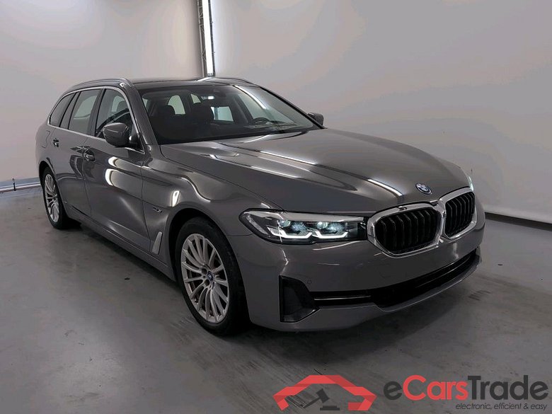 BMW 5 SERIES TOURING 2.0 520E TOURING AUTO #2