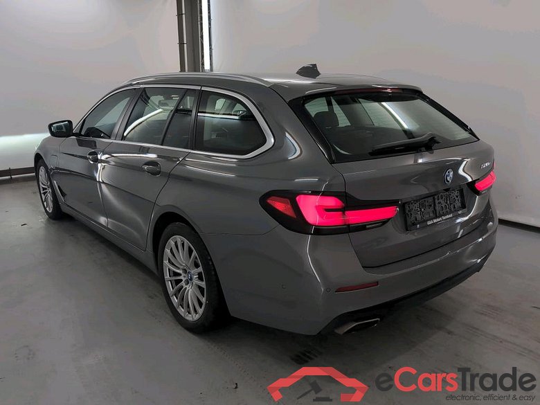 BMW 5 SERIES TOURING 2.0 520E TOURING AUTO #3