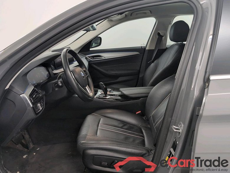 BMW 5 SERIES TOURING 2.0 520E TOURING AUTO #5