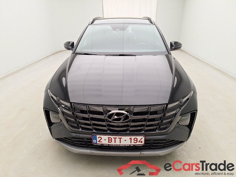 Hyundai, Tucson '20 PHEV, Hyundai Tucson 1.6 T-GDi Plug-in Hybrid 4x4 Shine #1