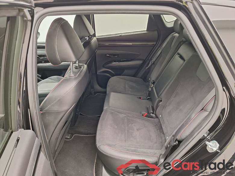 Hyundai, Tucson '20 PHEV, Hyundai Tucson 1.6 T-GDi Plug-in Hybrid 4x4 Shine #4