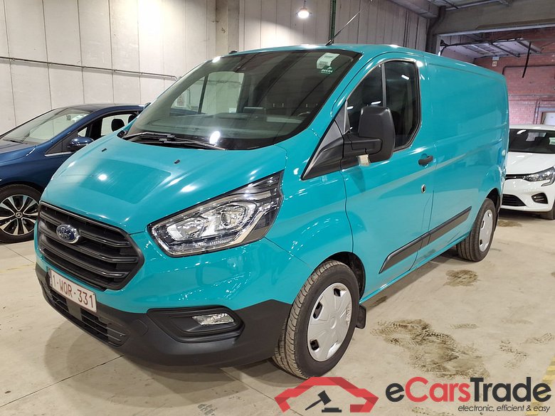 FORD TRANSIT CUSTOM 340S FOU SWB DS 2.0 TDCi L1H1 Trend STOCK