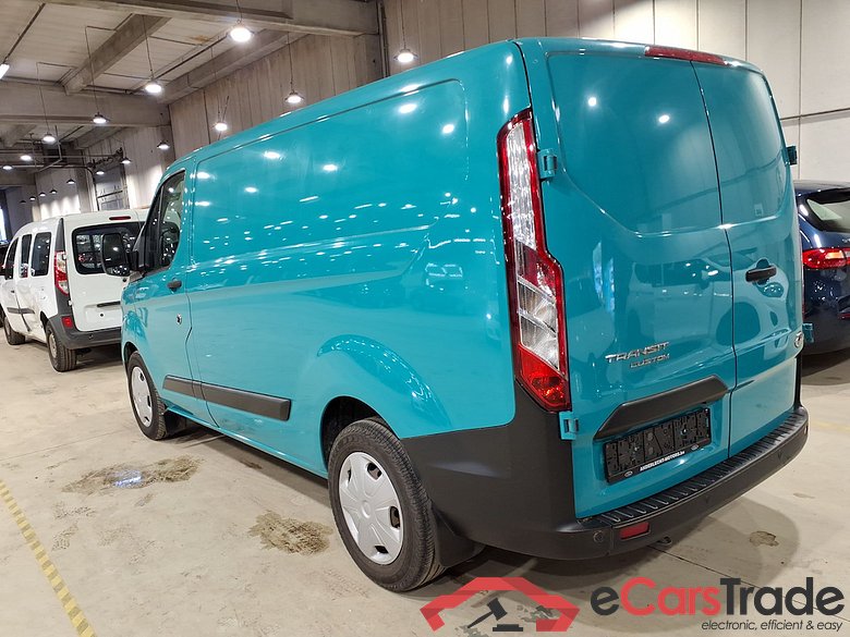 FORD TRANSIT CUSTOM 340S FOU SWB DS 2.0 TDCi L1H1 Trend STOCK #2